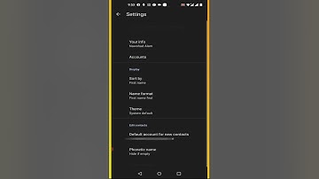 How to Recover Deleted Contacts from Gmail || Tech Bite Pro #shorts #smartphone #tech #tutorial