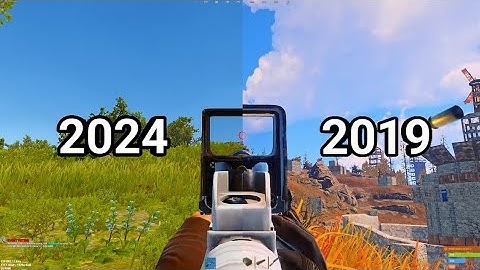 i miss rust old recoil