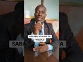 SABABU KUU 03 ZA FANGASI