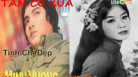 Tình Chỉ Đẹp "Minh Vương-Mỹ Châu" tân cổ thập niên 1975