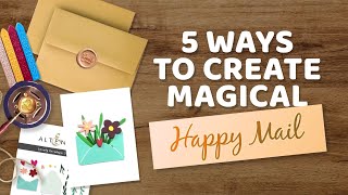 Envelope Makeover: How to Transform Your Card Mailing with Altenew
