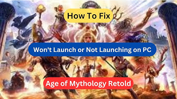 How to Fix Age of Mythology Retold Won