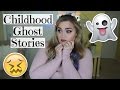 Childhood Ghost Stories | Paranormal Storytime Collab with Jessii Vee