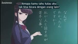 Story'Wa Anime Sad || Hanya Ingin Punya Teman :)