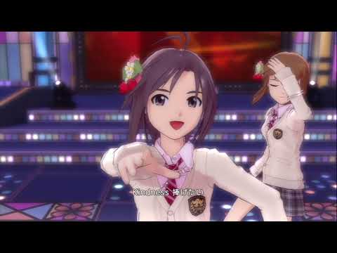 【アイドルマスターOFA】迷走Mind【MV】菊地真