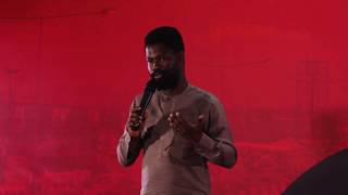The changing face of Out of Home Advertising  | Samuel Ajiboye | TEDxIkeja