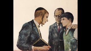 [Chapter 2] The Chosen by Chaim Potok