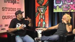 Sound Of Urchin Tomato and B-ILL Interview from SXSW 2008 PART 2