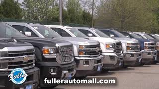 Fuller Chevrolet - We Do It Right Fuller Chevrolet Rockland Maine