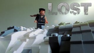 Lost... - J.K. MOC