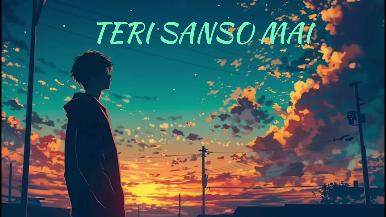 A new wonderful music ll Teri SANSO mai ll full Romentic music 