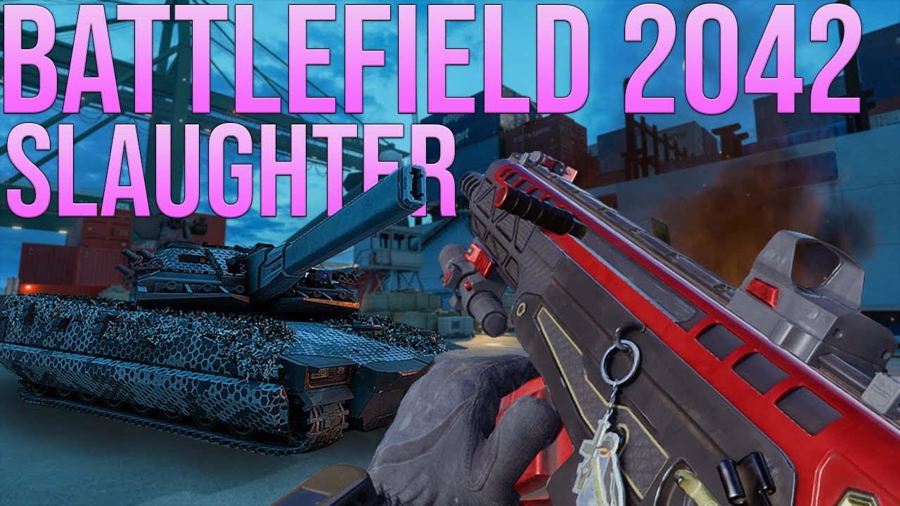 Battlefield 2042 King Of The Hill - YouTube
