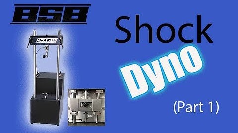 Why Every Racer Needs to Understand Shock Dynos! And how to determine if you need one?