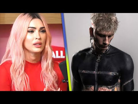 Megan Fox On Mgk's Blackout Tattoo And Plastic Surgery Confessions