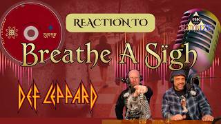 Did Def Leppard Lose Their Edge on Slang?! Breathe a Sigh Reaction Video