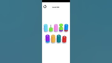 hoop stack level 255