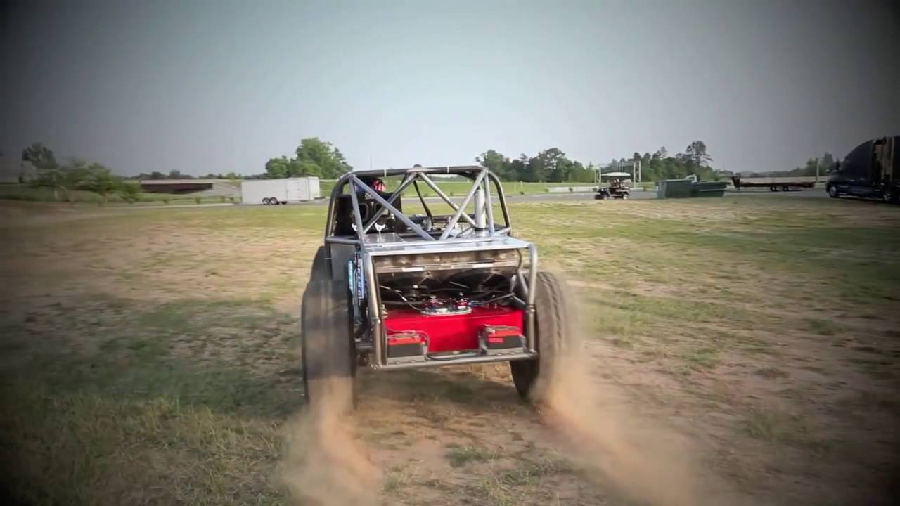 Stadium SUPER Truck Shakedown with Robby Gordon - YouTube