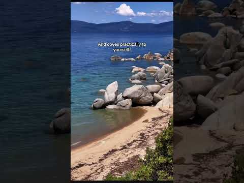 वीडियो: ताहो झील में 10 सर्वश्रेष्ठ समुद्र तट