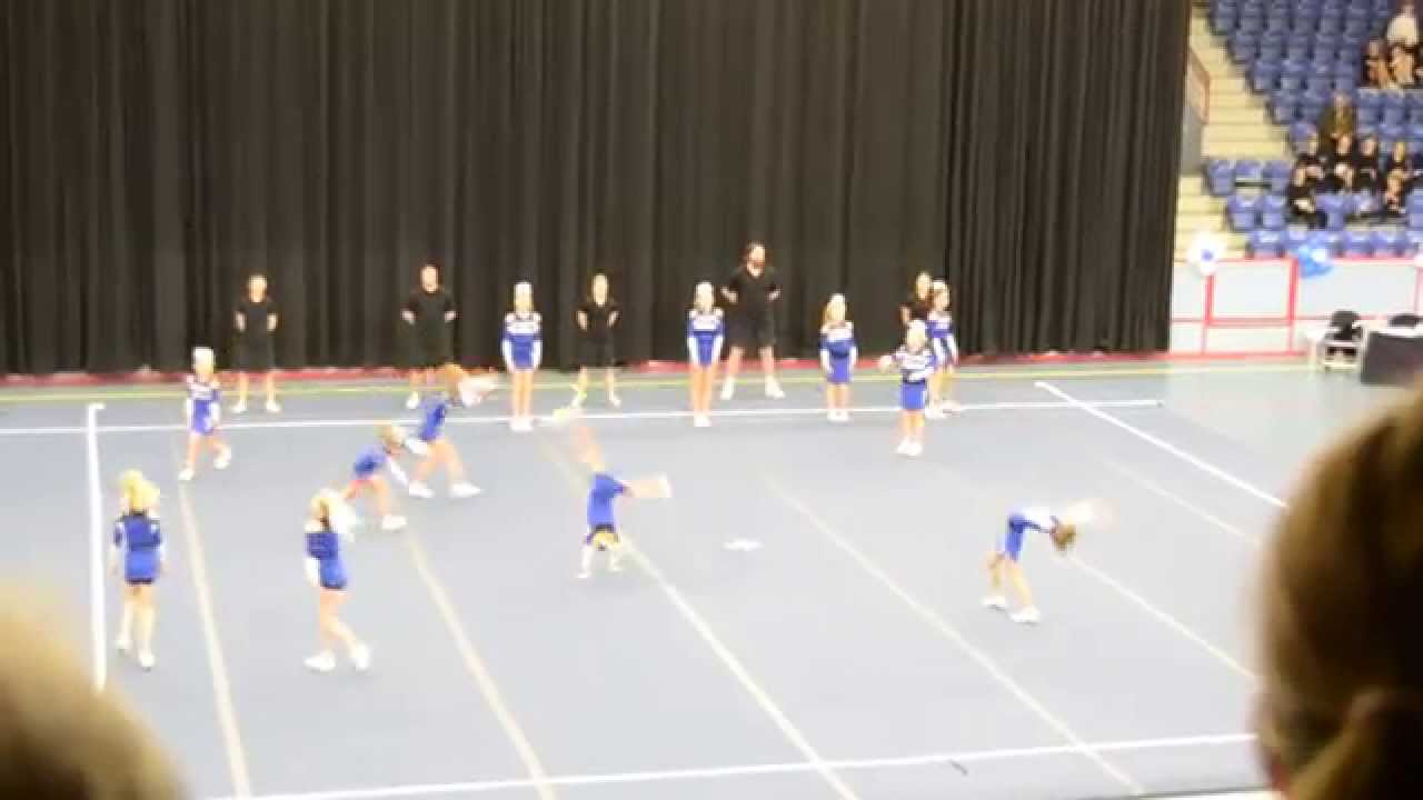 USC Spitfires DM 2014
