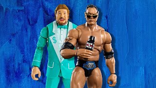 NEW WWE Action Figures for Champions