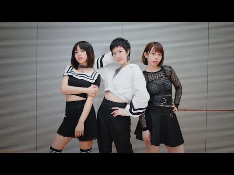 【草月夕・於ゆー・アイリス】疑心暗鬼　【踊ってみた】