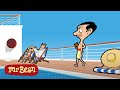 Funny Episodes | The Cruise | Mr Bean Animated | Cartoons for Kids