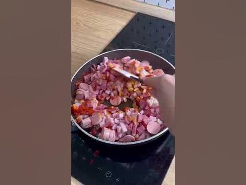 Рецепт солянки по-домашнему - YouTube