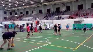 20150322 VS.淡江 Part 5