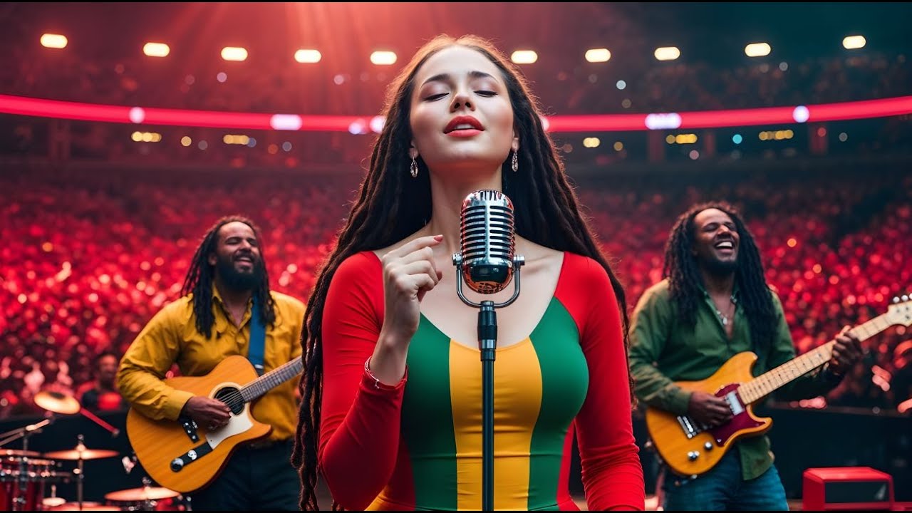 Through the Darkest Valley (Single) | Powerful Reggae Gospel Songs 2025