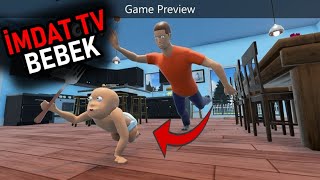 İmdat Tv Bebek Oldu İsmail Abinin Küçüklüğü