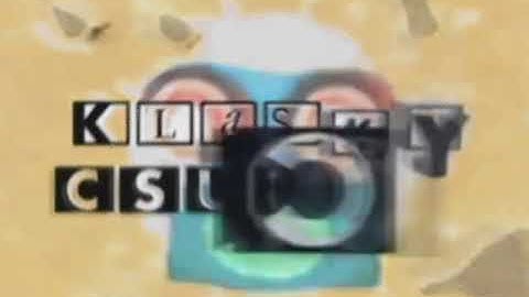 Klasky Csupo in Invert Swirl tried to be normal