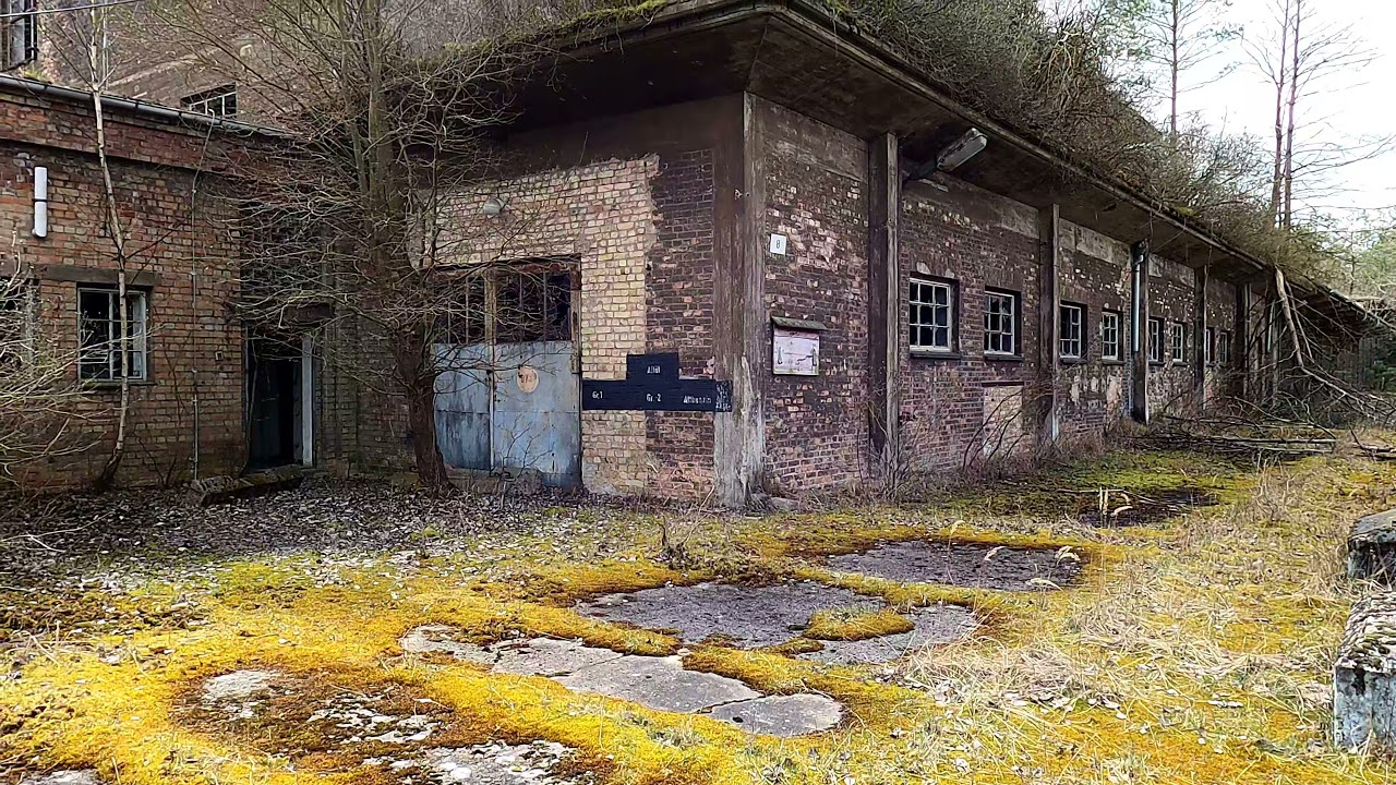 Tanklager der NVA 4K