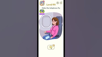 Delete One Part Level 409 - 411 #deleteonepart #games #puzzle #fyp #trending #shorts