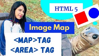 Image Map Tag| Map Tag|Area Tag in Html5 | with Practical by Technical Ma’am