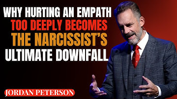 why hurting an empath too deeply becomes the narcissist