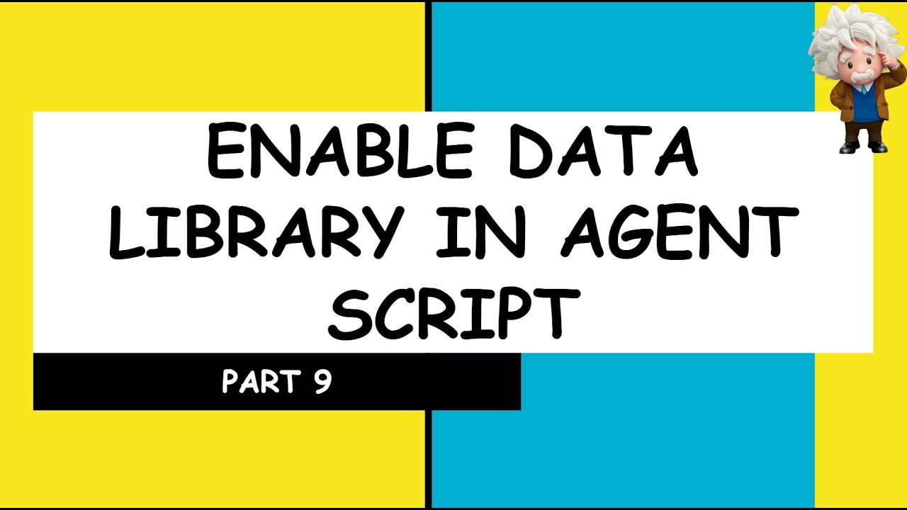 Agentforce Data Library in AGENT SCRIPT | Step-by-Step Guide on How to ...