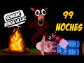 PREPARANDOME PARA LA UPDATE [🔴] ENVIVO | #roblox  #99nochesenelbosque