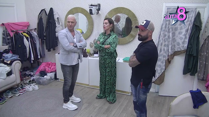 Elita 8: Aneli Ahmić uradila test na trudnoću - 09.06.2025.