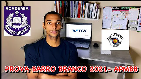 Como se preparar para a prova do Barro Branco?