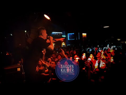 Sagopa Kajmer - Affetmem / Aydın (4K Video)