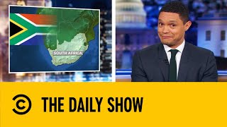 Trevor Noah’s Stories From South Africa | The Daily Show With Trevor Noah