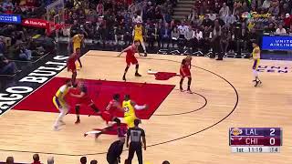 Los Angeles Lakers vs Chicago Bulls | Full Game Highlights | November 5, 2019 | NBA 2019-20