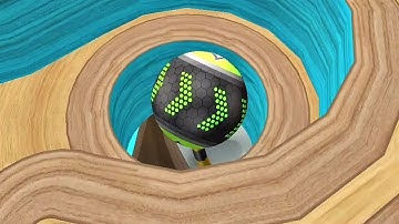 Going Balls - SpeedRun Gameplay Level 1746