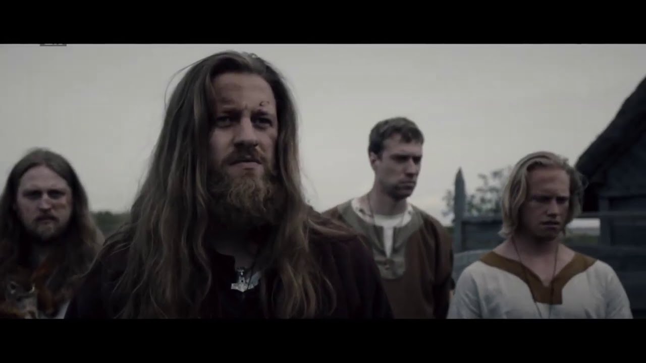 Rökstenen. Stenen som gick upp i Rök. Del 5