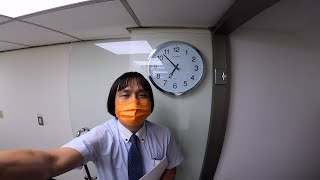 業務員日記 下班回家隨手拍 10/06/2021 GH011564