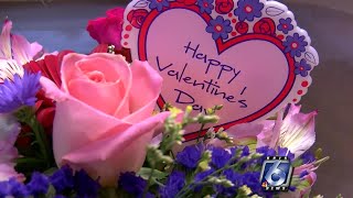 Blooming business expected by local florists for Valentine's Day