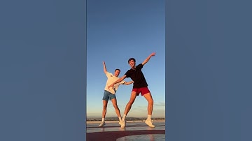 Thumbnail of it’s our helipad-versary!!! 🥹🫶🏼 @lukequalls (dc: @alarakoc) #dance #domino #jessiej #fortnite