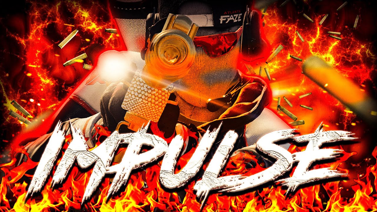 IMPULSE - Black Ops Cold War Montage