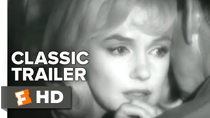 The Misfits Official Trailer #1 - Clark Gable, Mar...
