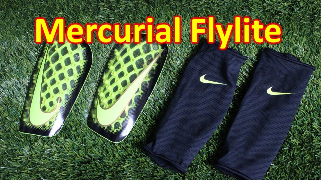 to manage Diplomatic issues Thriller Nike Mercurial FlyLite Shin Guards Review - YouTube